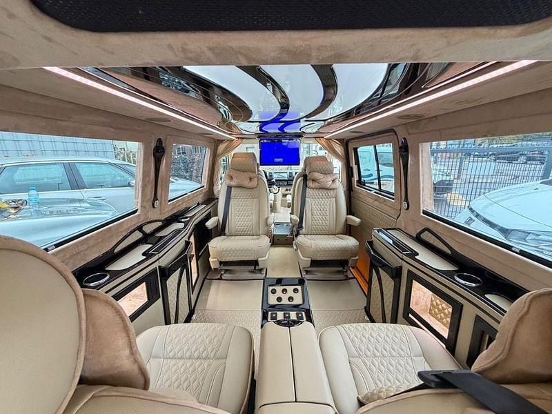 Gebraucht VW Multivan 150 PS (110 kW) 2018 Weiß Van