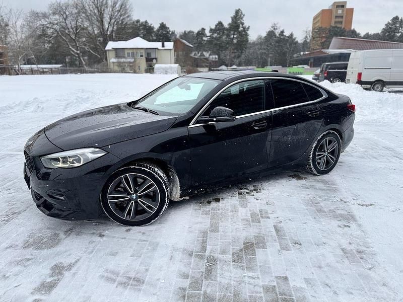 Gebraucht BMW 228 231 PS (169 kW) 2021 Schwarz Limousine