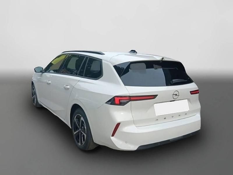 Gebraucht Opel Astra Edition 110 PS (80 kW) 2024 Weiß Kombi