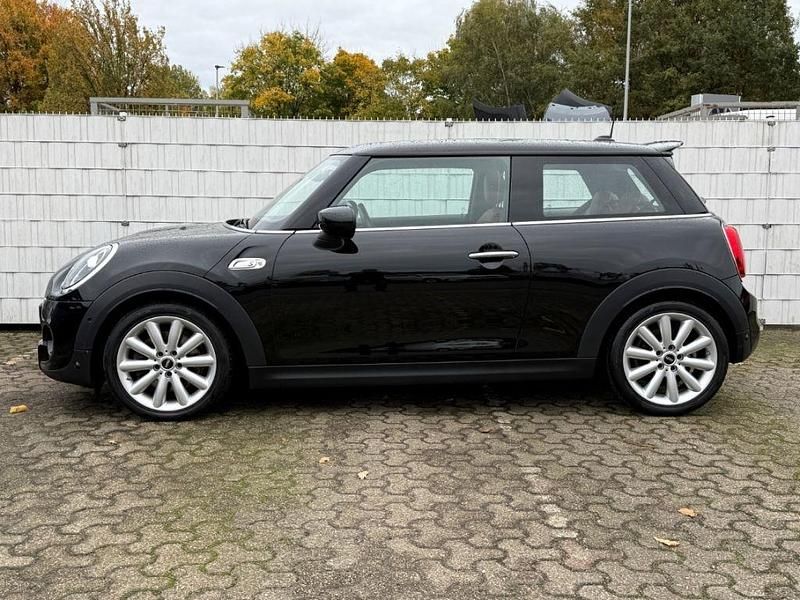 Gebraucht Mini Cooper S 178 PS (130 kW) 2021 Schwarz Kleinwagen
