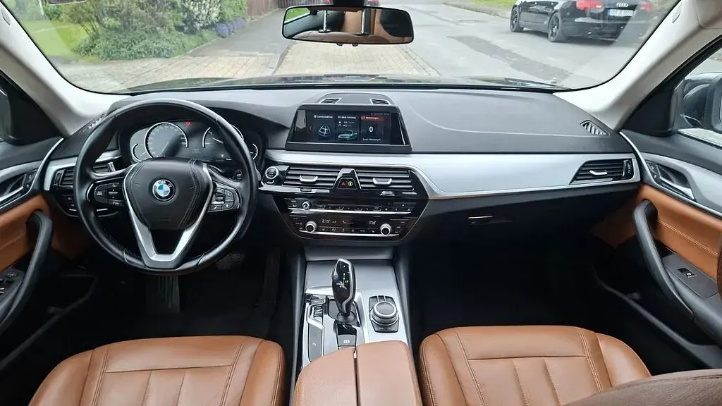 Gebraucht BMW 530 Performance 265 PS (194 kW) 2019 Grau Kombi