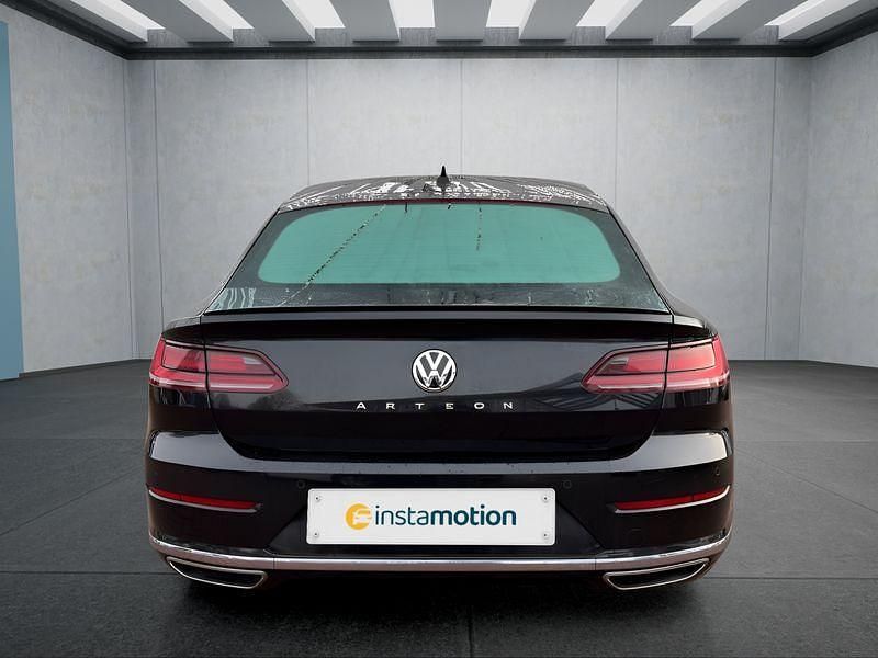 Second-hand VW Arteon 150 CP (110 kW) 2020 Negru Berlinǎ