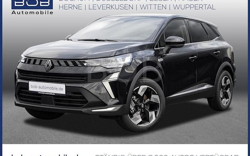 Gebraucht Renault Symbioz Techno 158 PS (116 kW) 2025 Schwarz SUV