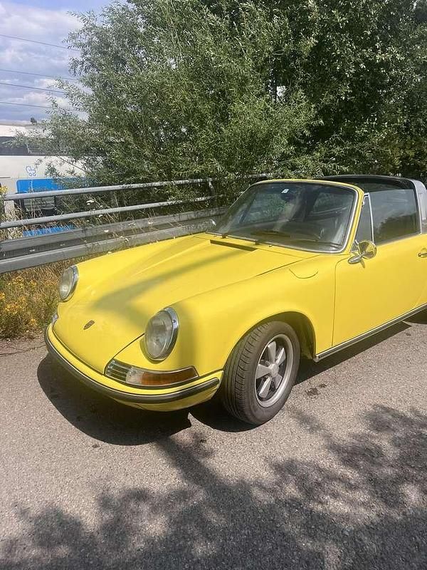 Gebraucht Porsche 911 T 125 PS (91 kW) 1971 Other Coupé
