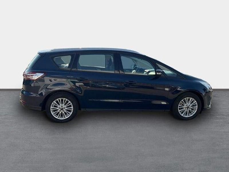 Gebraucht Ford S-MAX Business Edition 190 PS (139 kW) 2019 Blau Van / Kleinbus
