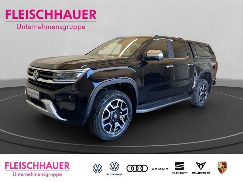 Schwarz Neu 2025 VW Amarok Style Abholung | 61.190 € (Etwas zu teuer) - Bild 1/4