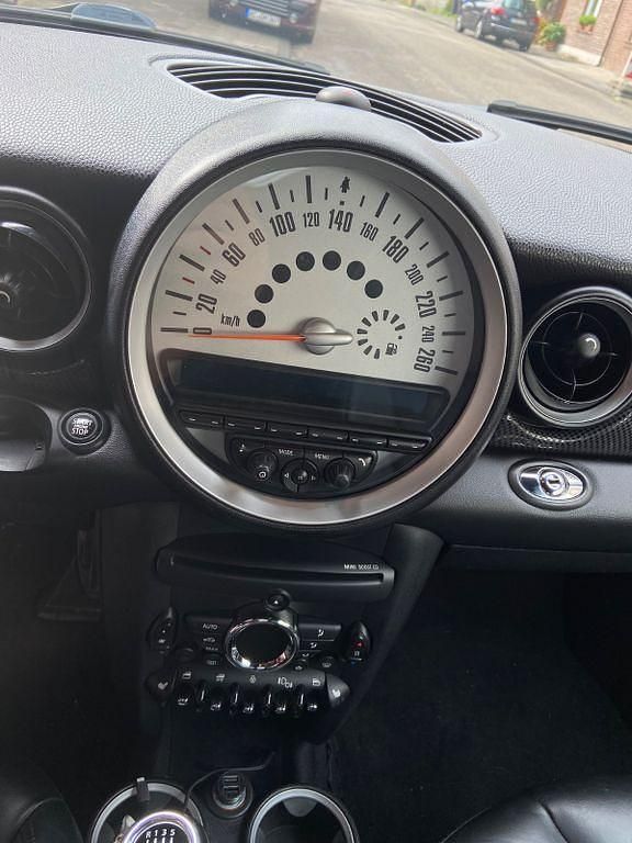 Gebraucht Mini Cooper S 184 PS (135 kW) 2012 Grau Kleinwagen