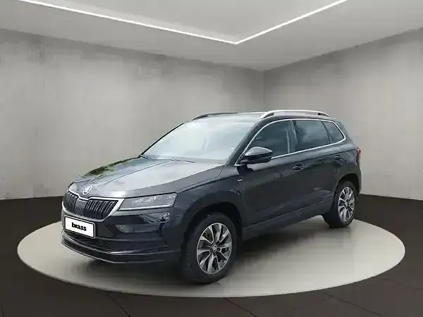 Gebraucht Skoda Karoq Ambition 110 PS (80 kW) 2022 SUV