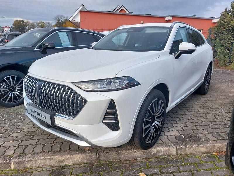 Weiß Neu 2025 Wey 05 Lux SUV | 58.990 € (Fairer Preis) - Bild 1/4