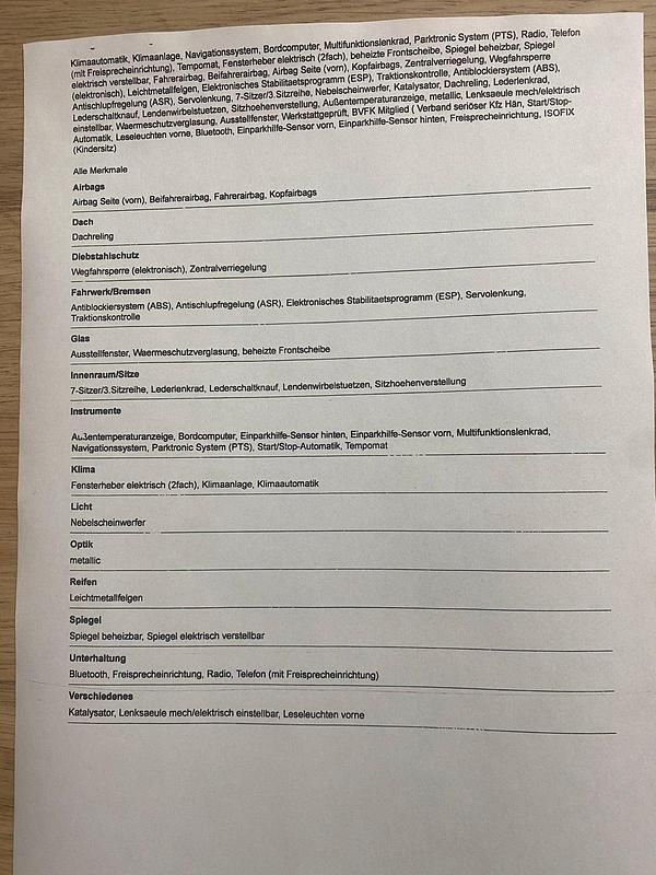 Gebraucht Ford Galaxy Champions Edition 160 PS (117 kW) 2012 Grau Van / Kleinbus