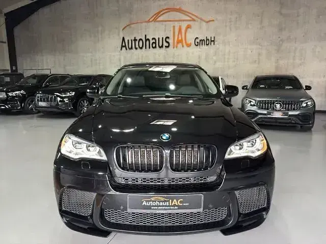Gebraucht BMW X6 Performance 408 PS (300 kW) 2014 Schwarz SUV