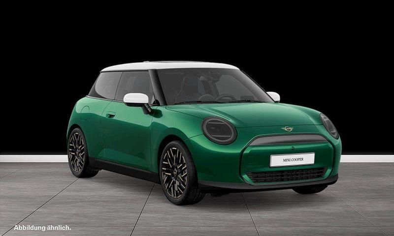 Gebraucht Mini Cooper 135 kW (184 PS) 2024 British racing green Kleinwagen