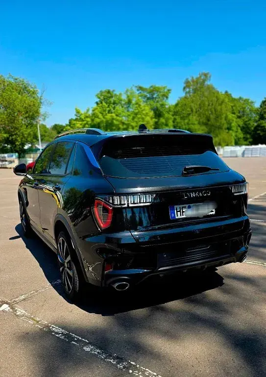 Gebraucht Lynk & Co 01 197 PS (144 kW) 2022 Schwarz SUV