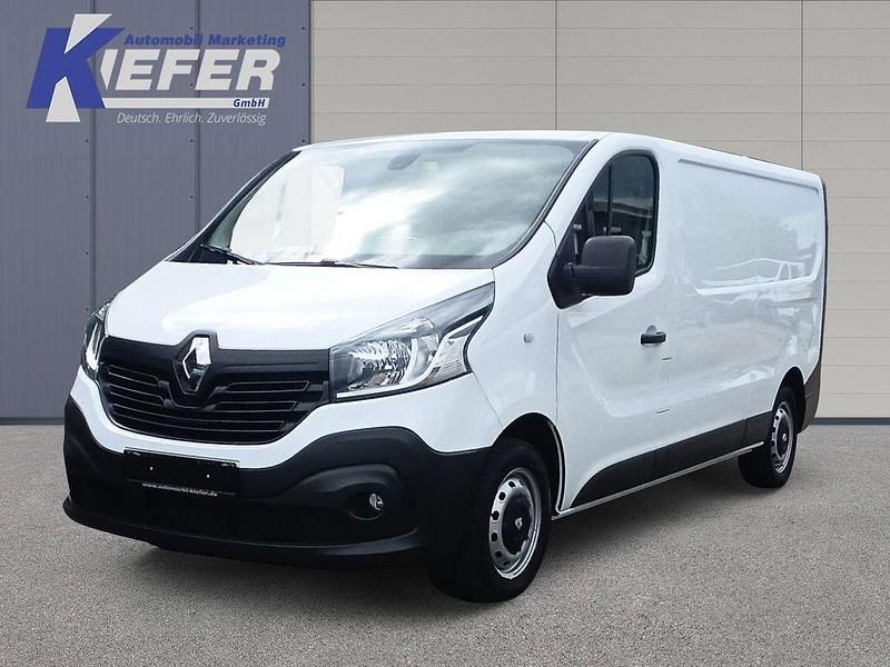 Weiß Gebraucht 2019 Renault Trafic Van | 12.495 € (Guter Preis) - Bild 1/4