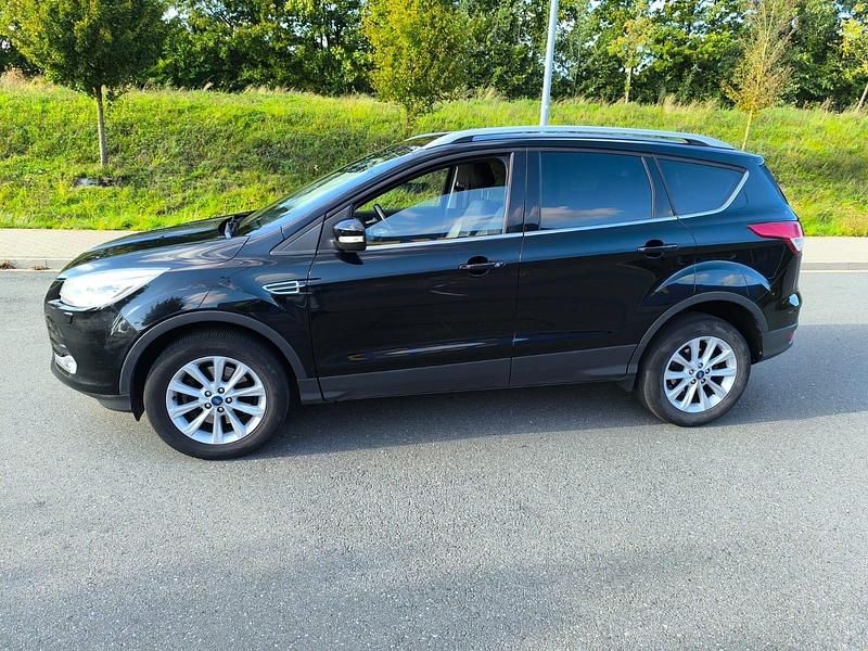 Gebraucht Ford Kuga Titanium 180 PS (132 kW) 2016 SUV