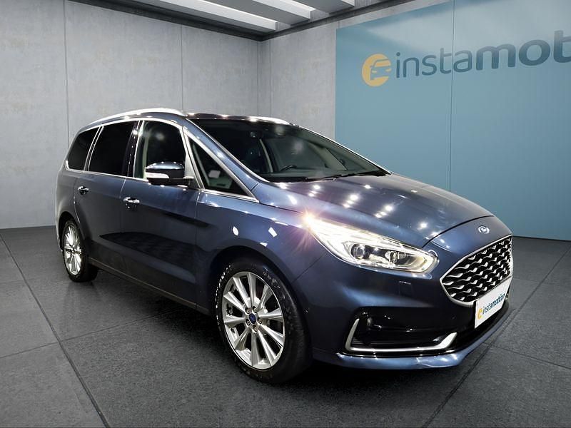 Gebraucht Ford Galaxy 190 PS (139 kW) 2021 Van / Kleinbus