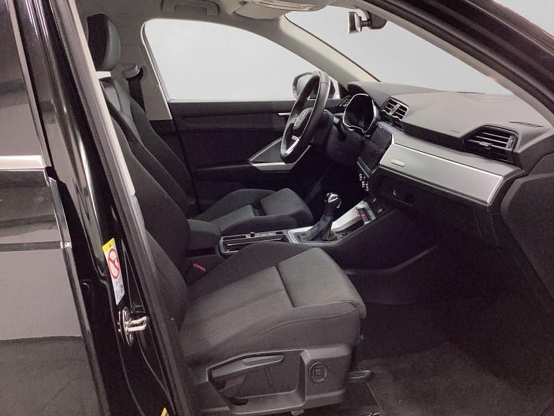 Gebraucht Audi Q3 Advanced 150 PS (110 kW) 2024 Schwarz SUV