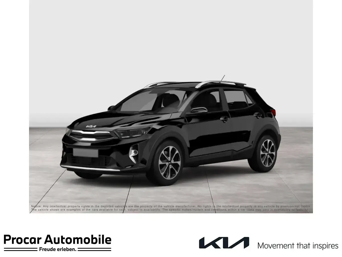 Second-hand Kia Stonic Vision 101 CP (74 kW) 2026 SUV