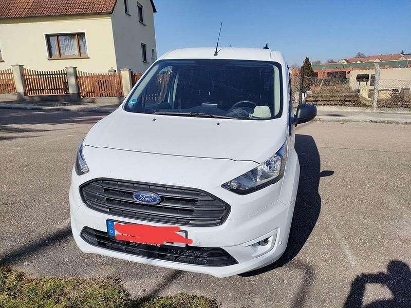 Gebraucht Ford Transit Trend 101 PS (74 kW) 2024 Weiß Kombi