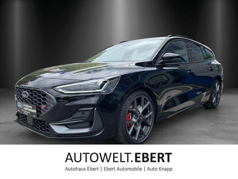 Agate black Gebraucht 2025 Ford Focus ST Kombi | 40.990 € (Etwas zu teuer) - Bild 1/4