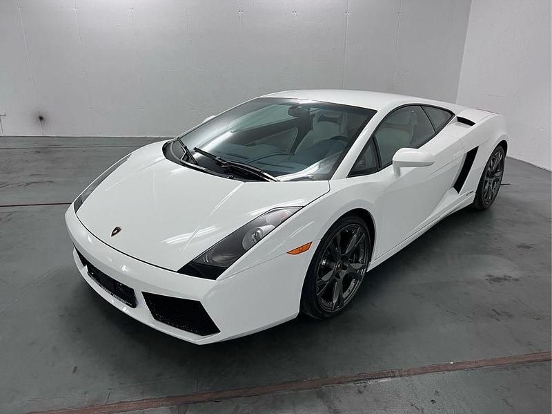 Gebraucht Lamborghini Gallardo 519 PS (381 kW) 2007 Weiß