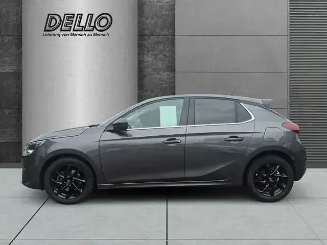 Gebraucht Opel Corsa Elegance 101 PS (74 kW) 2020 Grau Kleinwagen