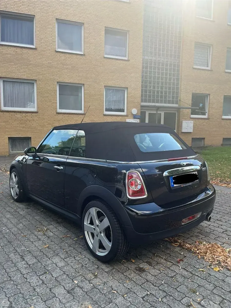 Occasion Mini Cooper 122 ch (89 kW) 2014 Noir Citadine