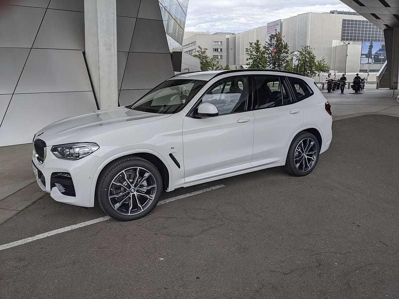 Weiß Gebraucht 2020 BMW X3 M Sport SUV | 32.900 € (Guter Preis) - Bild 1/4