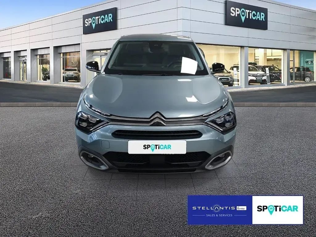 Gebraucht Citroën C4 Shine 131 PS (96 kW) 2024 Blau SUV