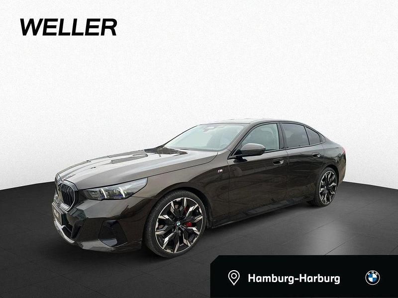 Pyritbraun (braun) Gebraucht 2025 BMW 540 M Sport Limousine | 66.850 € (Fairer Preis) - Bild 1/4