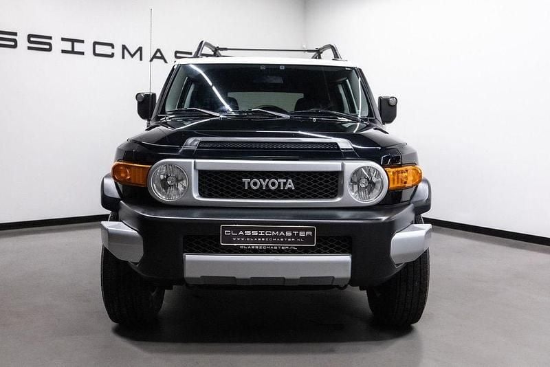 Gebraucht Toyota FJ Cruiser 239 PS (175 kW) 2010 Schwarz SUV