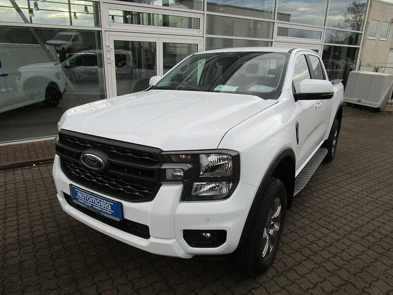 Neu Ford Ranger XLT 281 PS (206 kW) 2025 Weiß Pickup