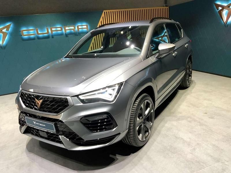 Neu Cupra Ateca 150 PS (110 kW) 2026 Grau SUV