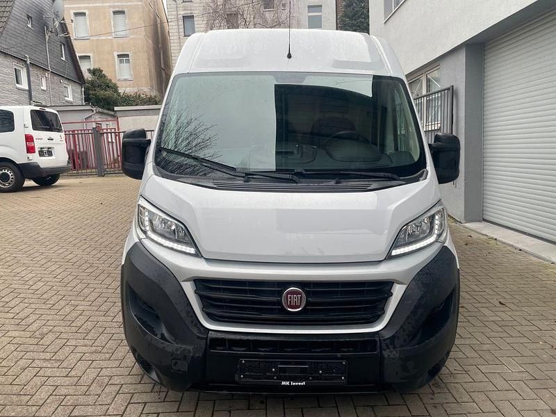 Gebraucht Fiat Ducato 131 PS (96 kW) 2019 Colore esterno (weiss (pastell Van