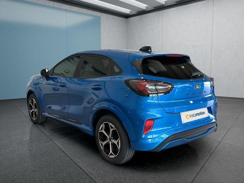Neu Ford Puma ST-Line 125 PS (91 kW) 2025 Blau SUV