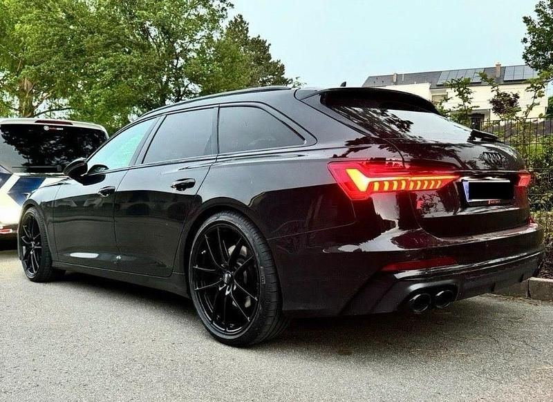 Gebraucht Audi S6 Ambiente 349 PS (256 kW) 2019 Schwarz Kombi