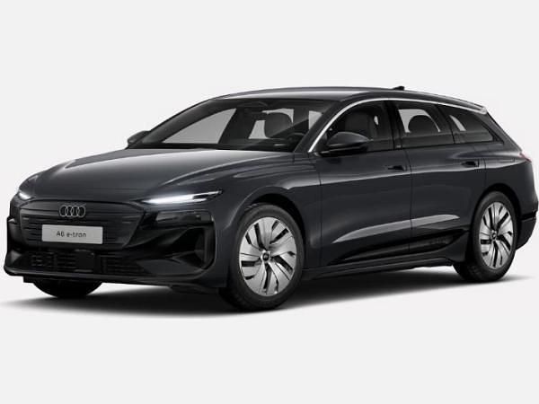 Grau (magnetgrau) Neu 2025 Audi A6 e-tron Ambiente Kombi | 64.450 € (Fairer Preis) - Bild 1/4