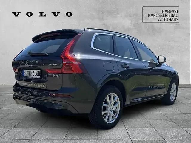 Gebraucht Volvo XC60 Core 250 PS (183 kW) 2024 Grau SUV
