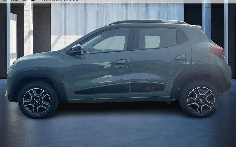 Gebraucht Dacia Spring Essentiel 33 kW (45 PS) 2023 Flechtengrün Kleinwagen