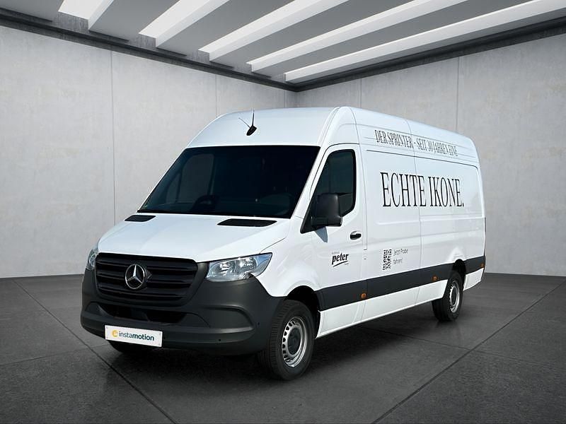 Weiß Gebraucht 2024 Mercedes Sprinter Van | 40.249 € (Fairer Preis) - Bild 1/4