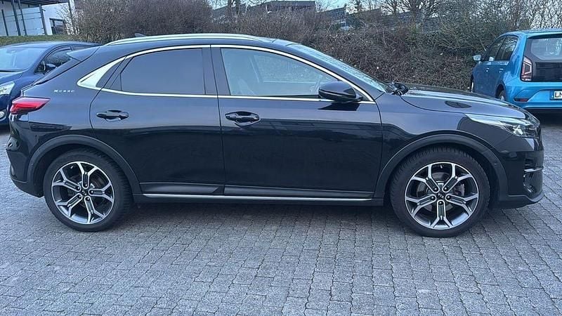 Gebraucht Kia XCeed Platinum Edition 140 PS (102 kW) 2020 Schwarz SUV