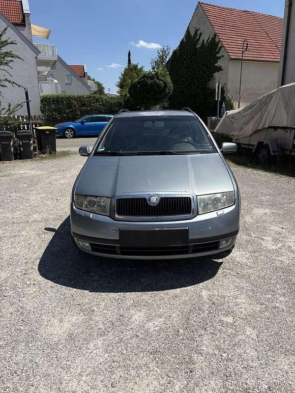 Gebraucht 2003 Skoda Fabia Elegance Kombi | 550 € (Superpreis) - Bild 1/4