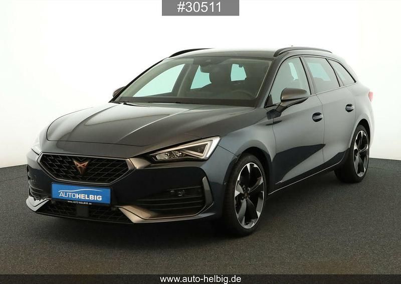 Gebraucht Cupra Leon 150 PS (110 kW) 2024 Grau Limousine