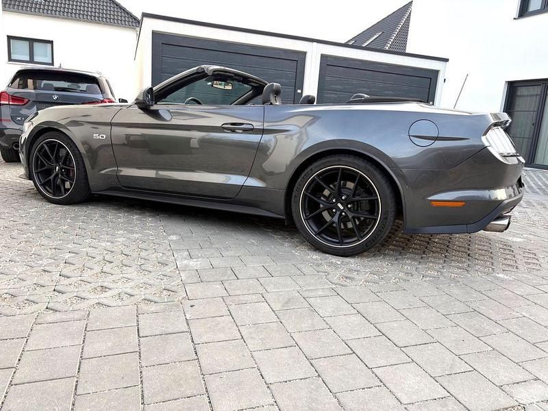 Gebraucht Ford Mustang GT Convertible 674 PS (495 kW) 2016 Grau Cabrio