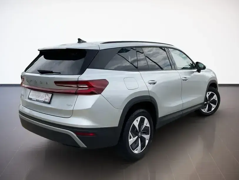 Gebraucht Skoda Kodiaq Ambiente 193 PS (141 kW) 2025 Brillantsilber SUV