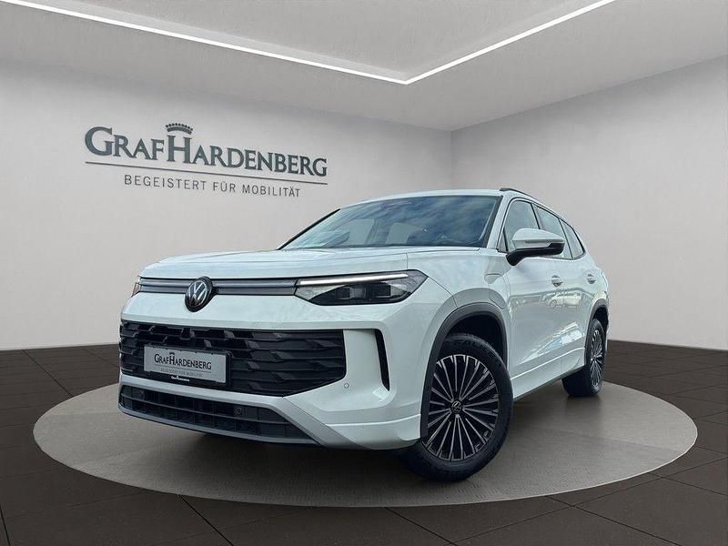 Gebraucht VW Tayron Life 204 PS (150 kW) 2025 Weiß SUV