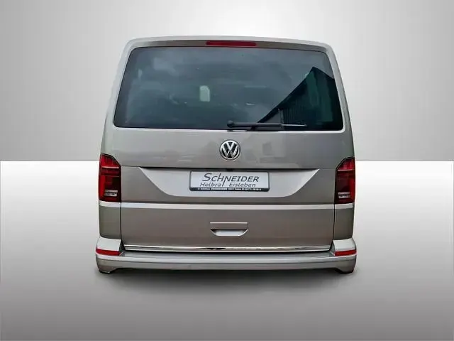 Gebraucht VW Multivan Generation Six 204 PS (150 kW) 2021 Beige Van / Kleinbus