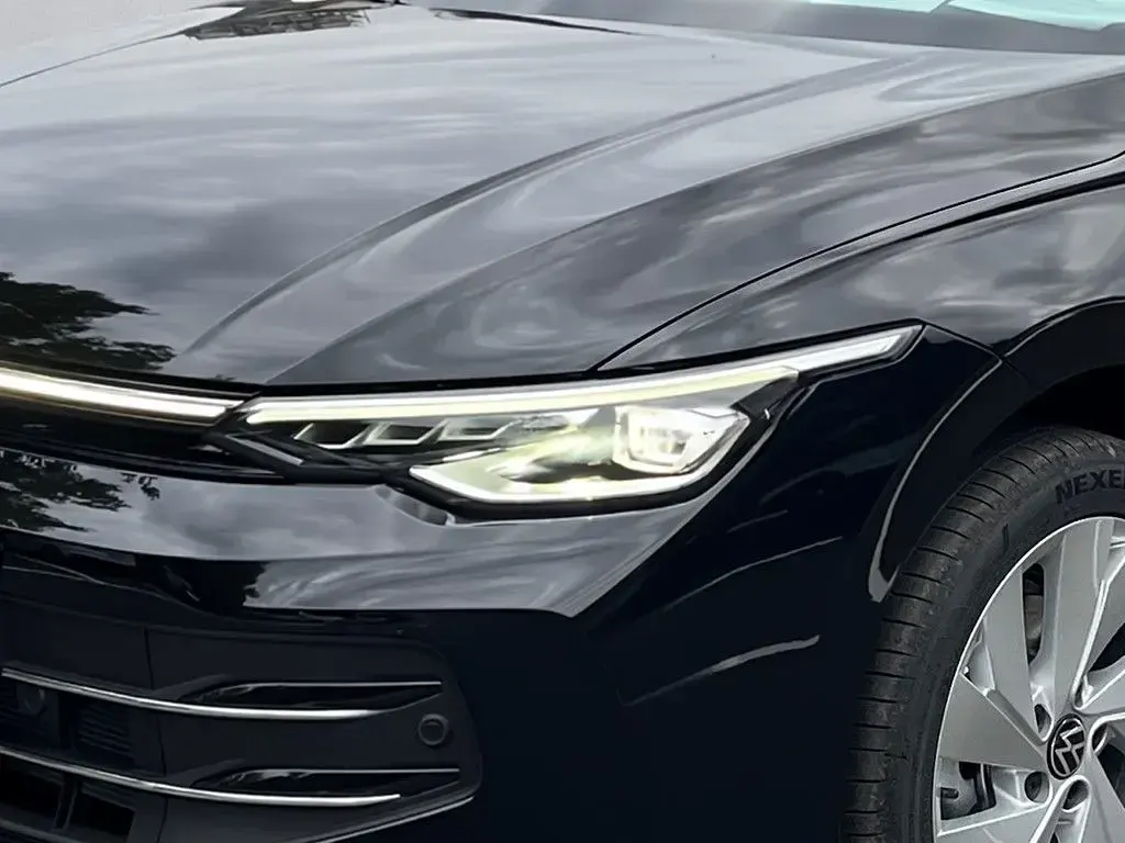 Neu VW Golf VIII Life 150 PS (110 kW) 2026 Schwarz Limousine