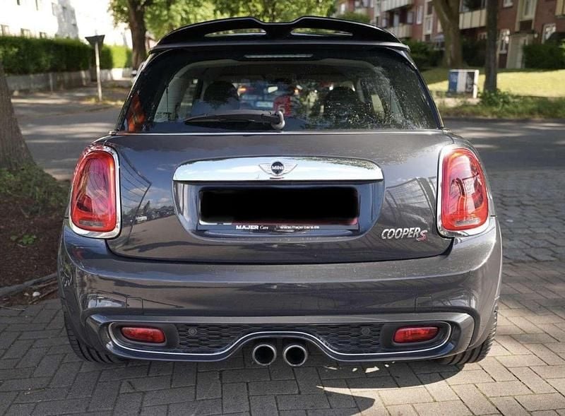 Gebraucht Mini Cooper S Sport 261 PS (191 kW) 2014 Grau Kleinwagen