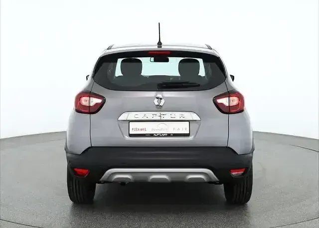 Gebraucht Renault Captur 120 PS (88 kW) 2018 Grau SUV